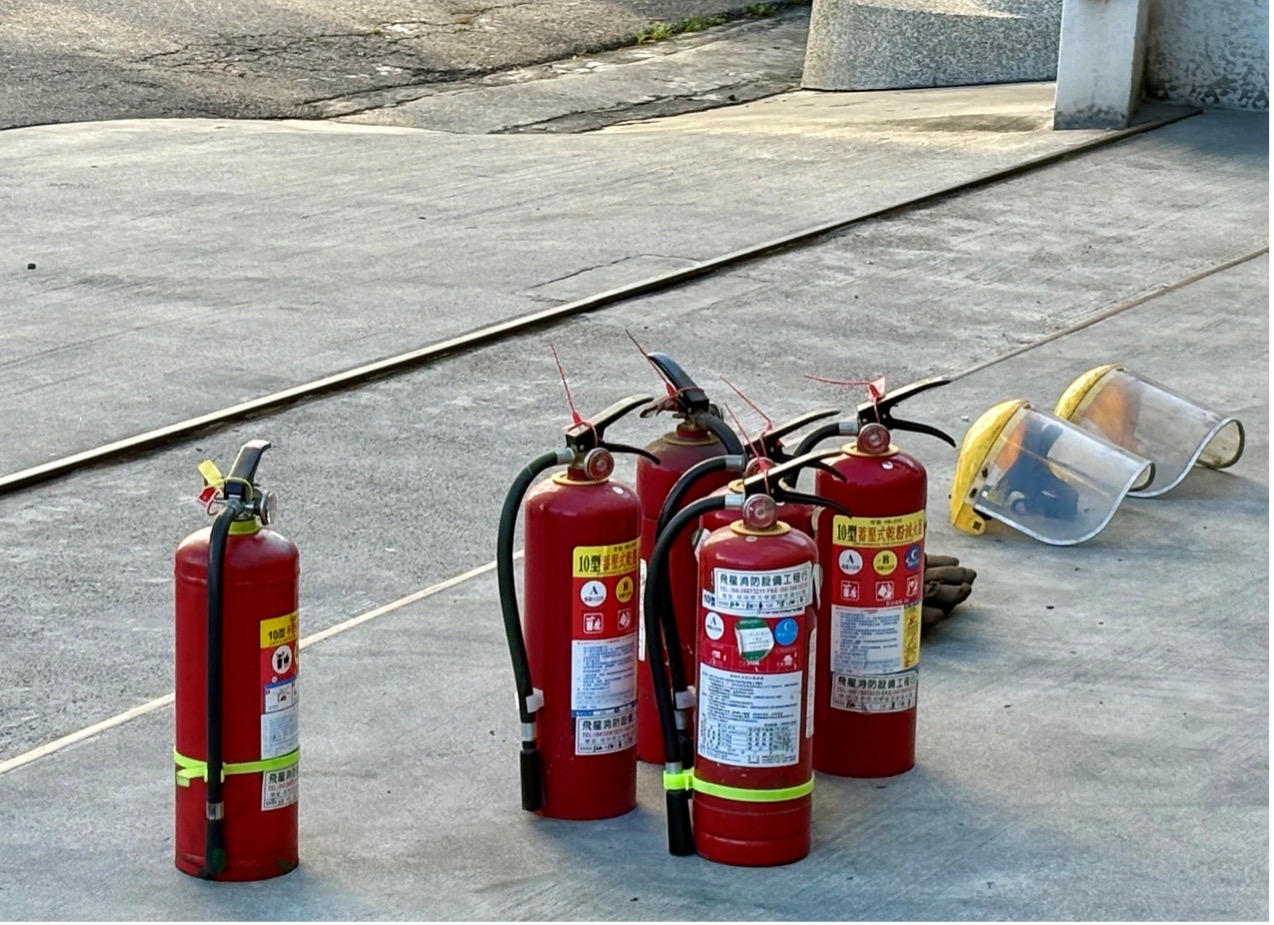 Protecting Our People, Building a Safer and More Sustainable Workplace Marwi Conducts Annual Fire Safety Drill to Reinforce Its ESG and CSR Commitment